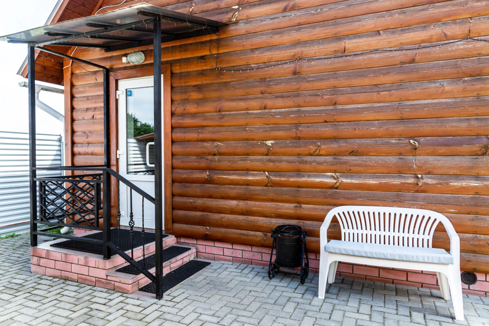 Бунгало Домик с Сауной