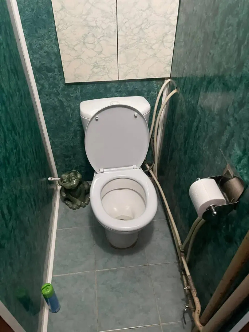 Квартира 6 гостей. 3 комнаты