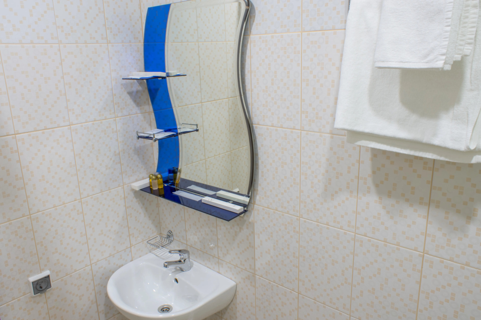 Отель Магас