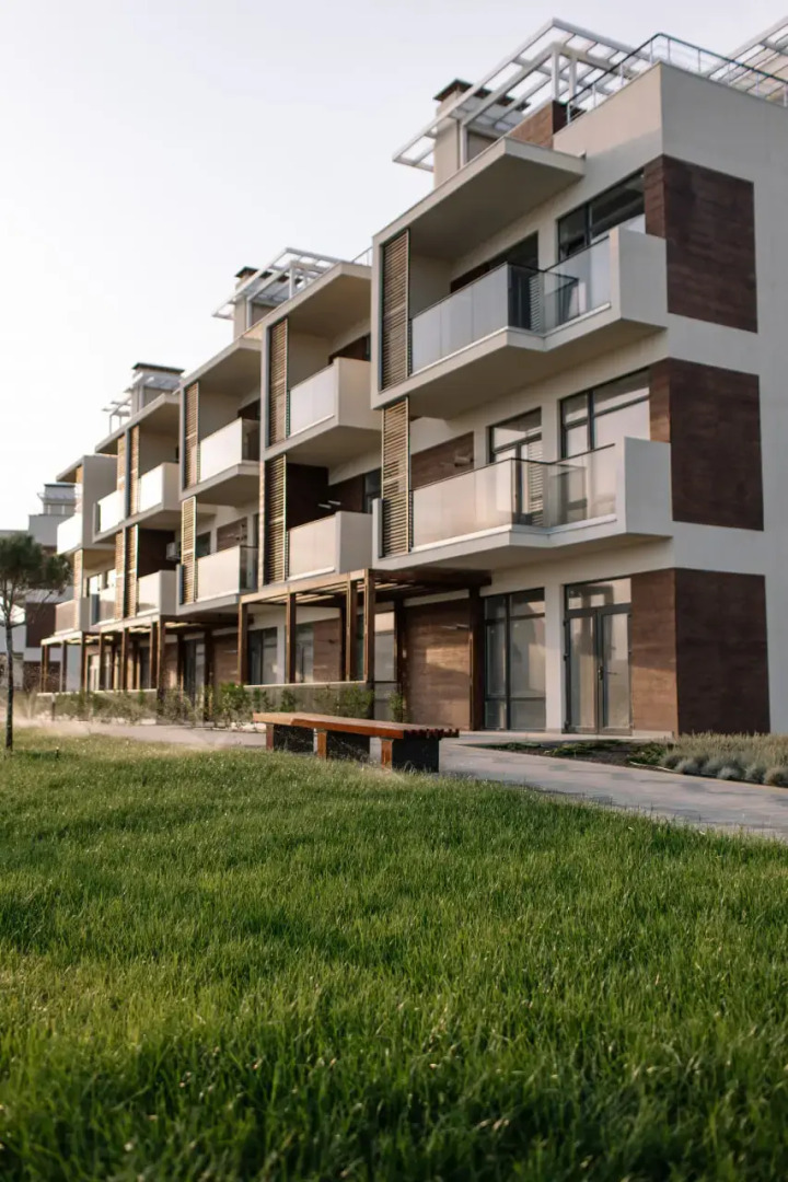 Апарт-отель Атлас