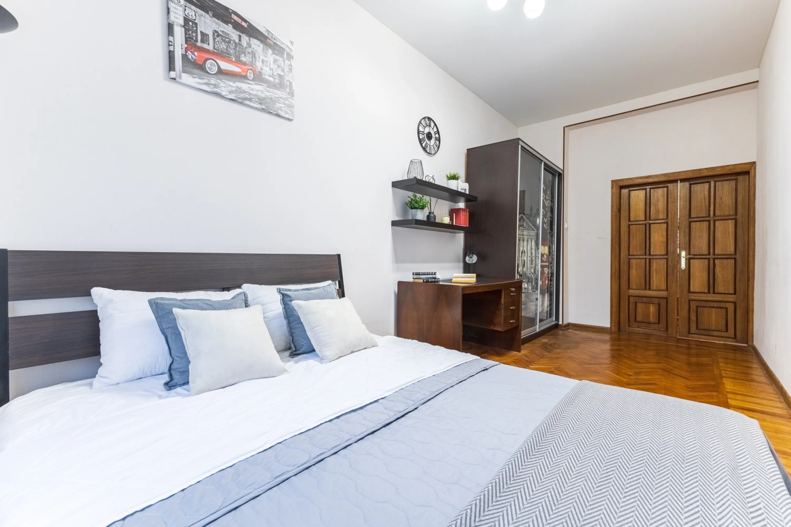 Апартаменты Comfort Home на улице Карла Маркса 39