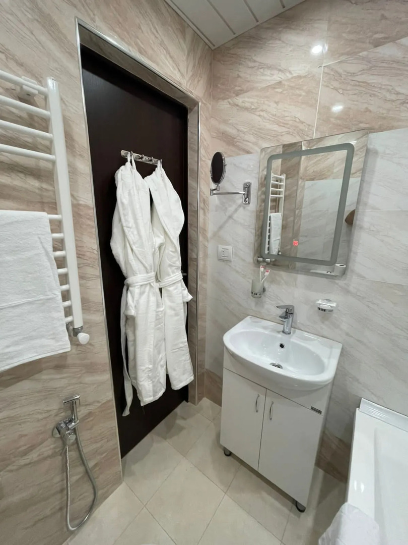 Отель Anga Yerevan Hotel