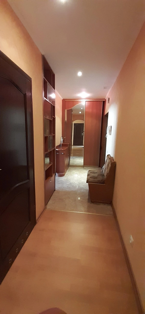 Апартаменты на Лесопарковой улице