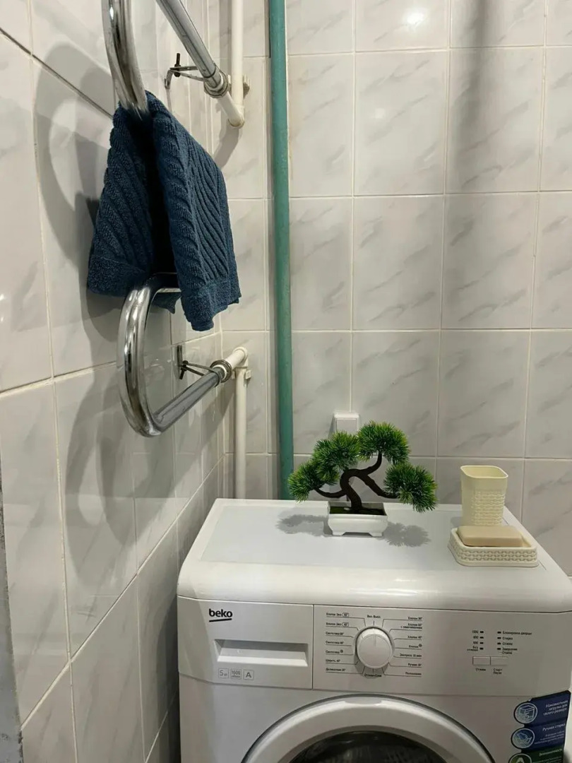 Апартаменты 1-комнатные рядом с Волгой (Бухта)