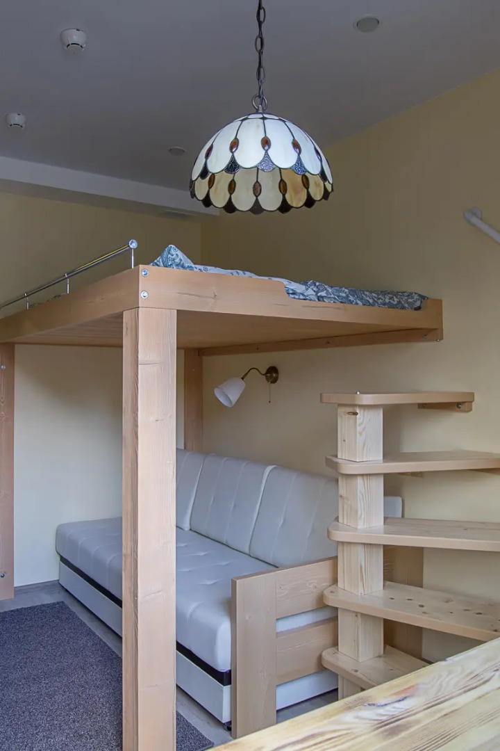 Semejnyij Mini Hotel.