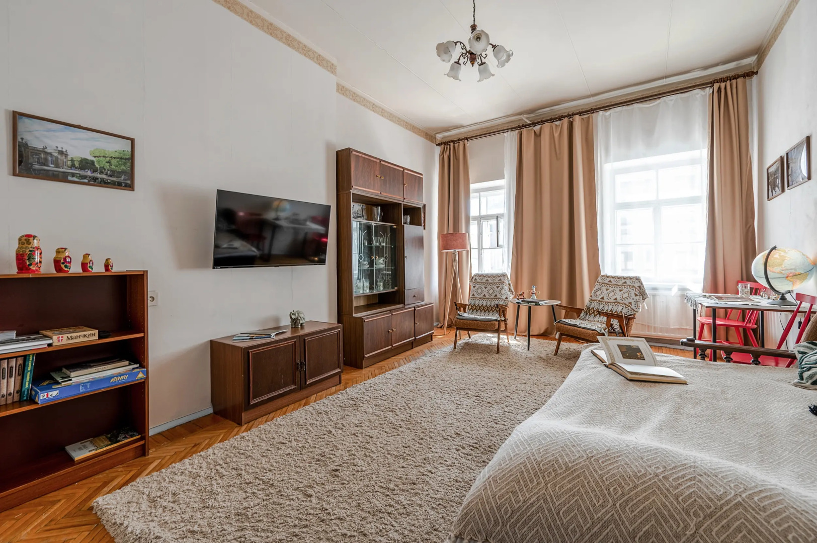 Квартира по Следам Гумилева