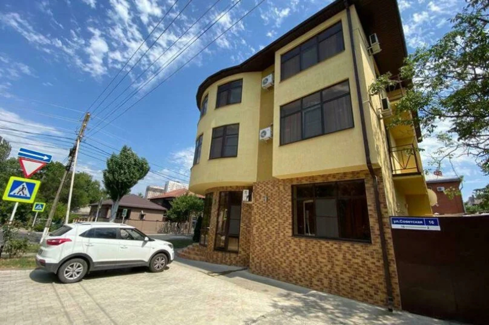 Гостевой дом На Советской 16