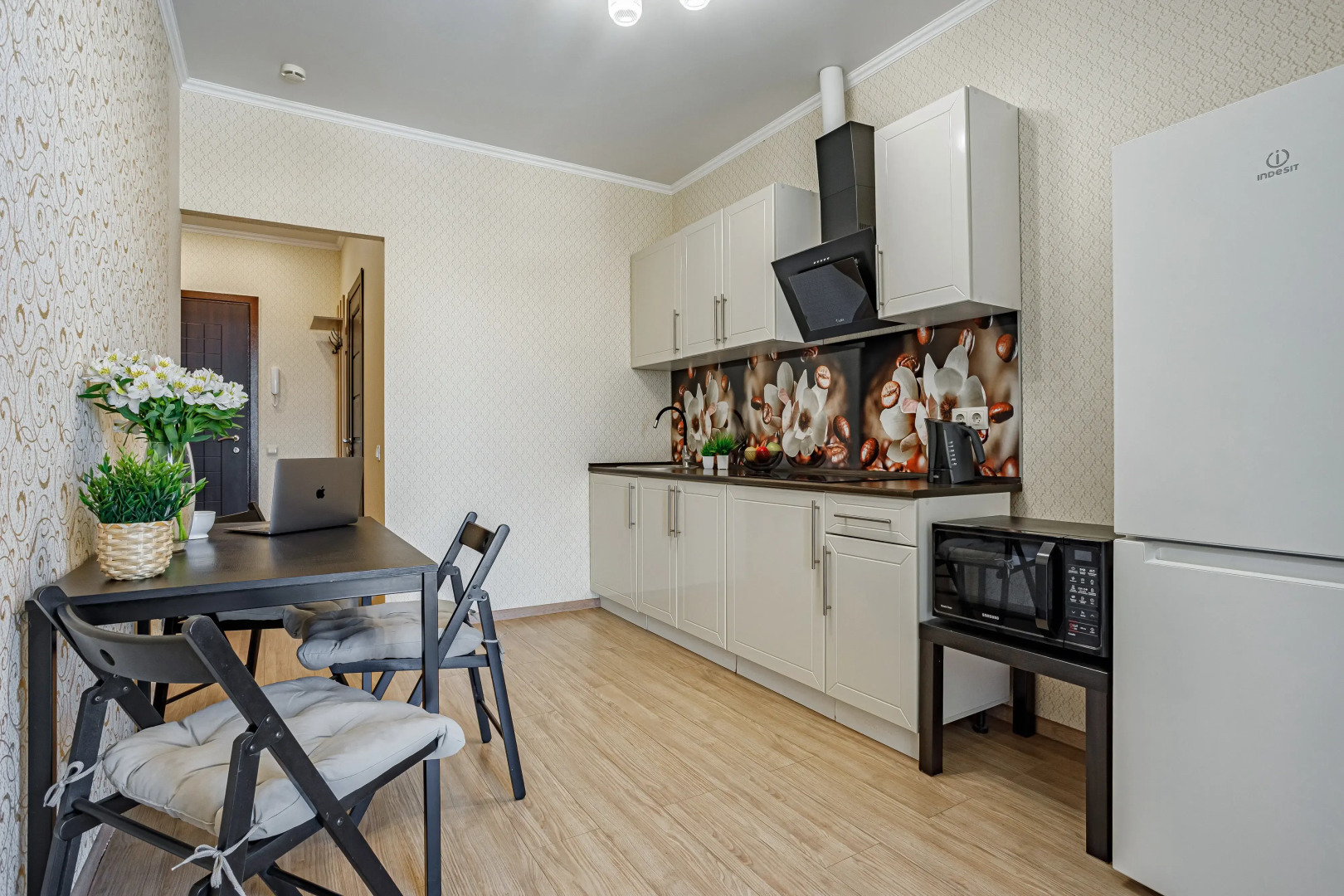 Апартаменты Семейные DoMino на Красной