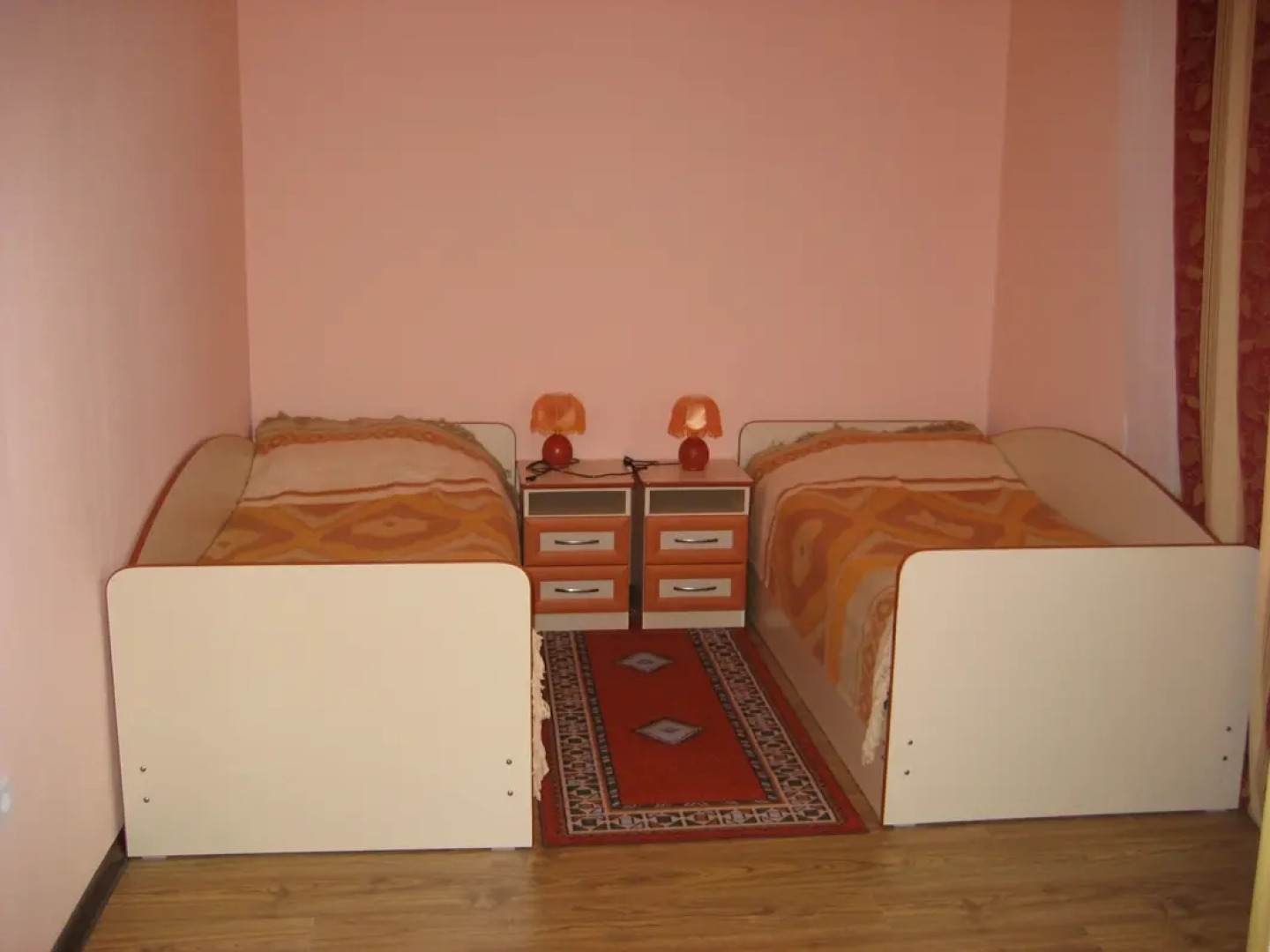 Пансионат Надежда