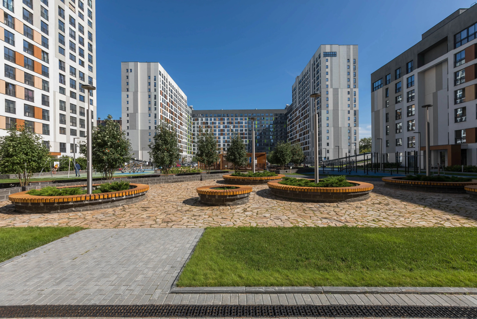 Апартаменты Брусника