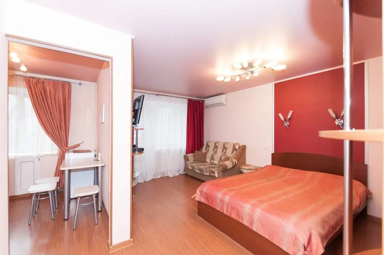 Квартира Марьин Дом на Сакко и Ванцетти 54