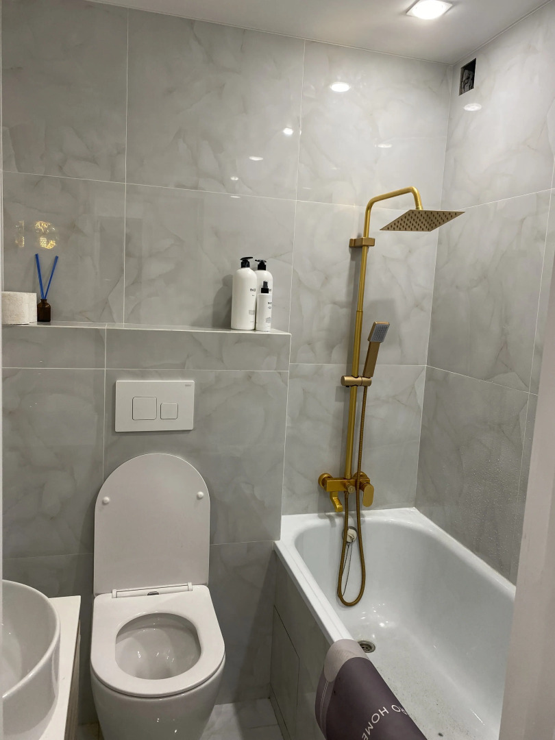 Квартира с Потрясающим Видом из Окна в Самом Центре