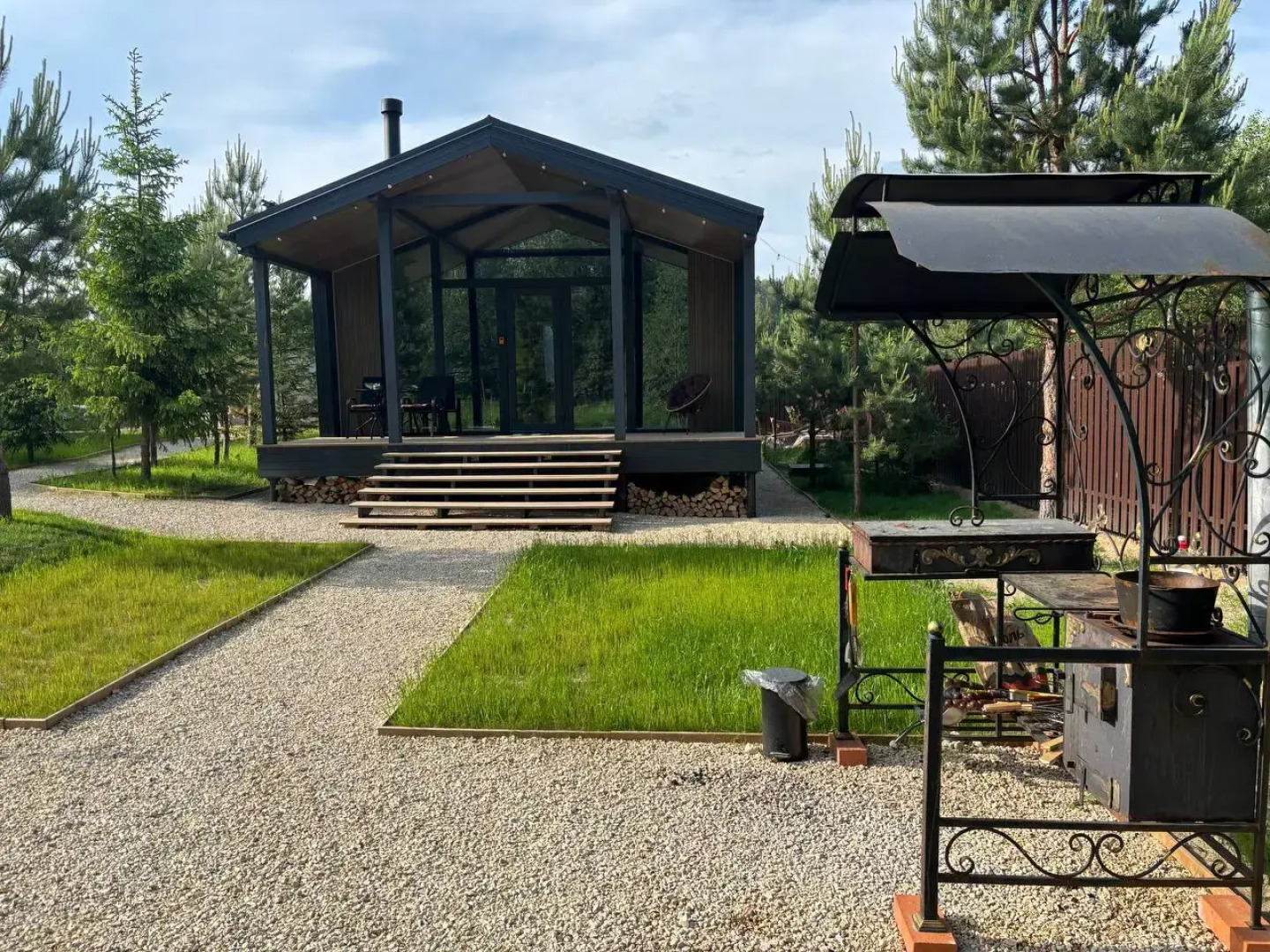 Частный дом LuckyHomeRent Панорама 2