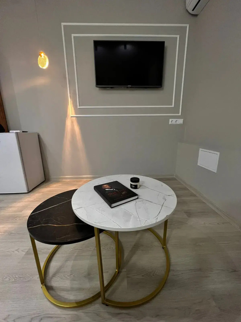 Апартаменты Серая студия