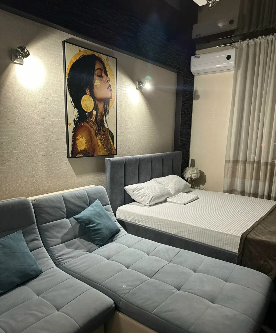 Шикарная квартира с дизайнерским ремонтом "Inspiration"