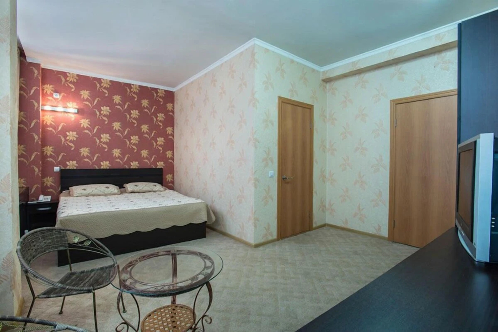 Городской отель Казахфильм