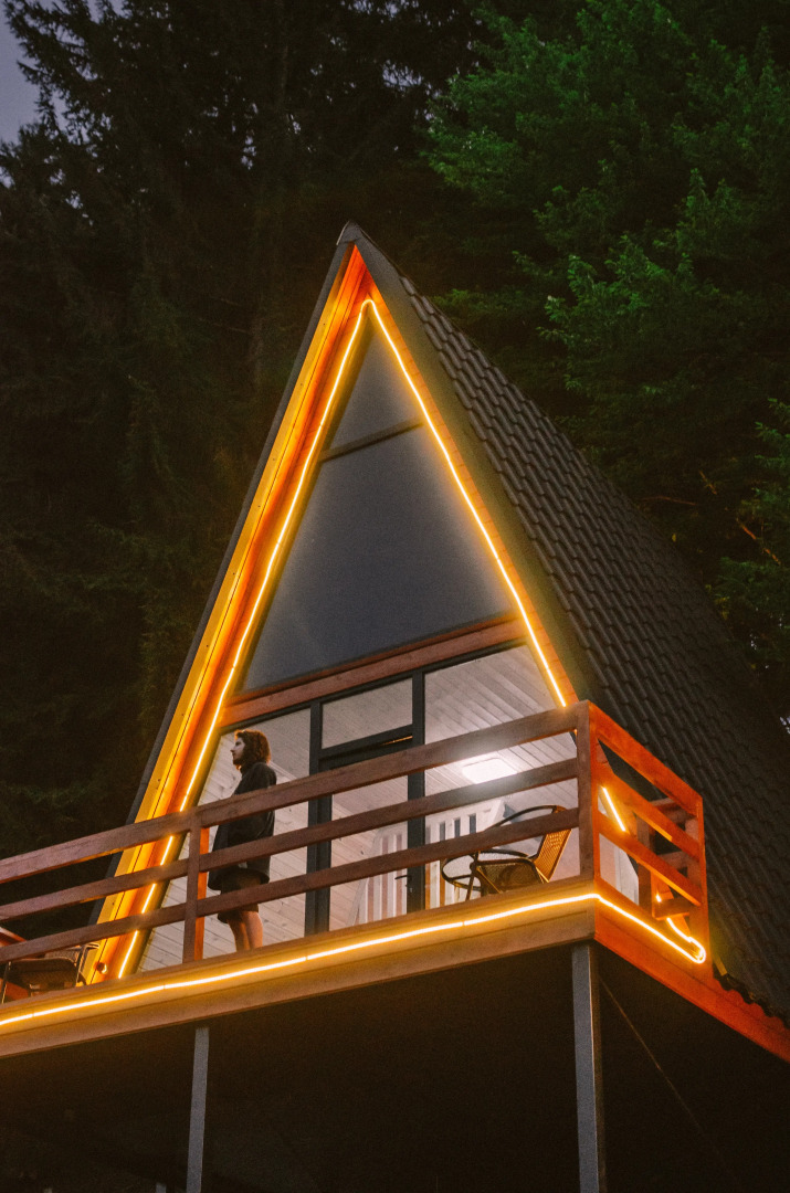 Шале Kakhshiani Mestia Cottages