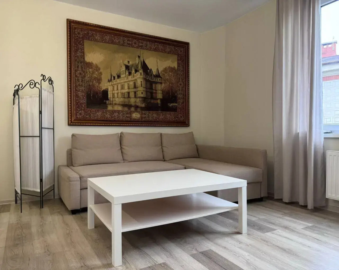 Апартаменты 39квартир на второй линии Зеленоградска