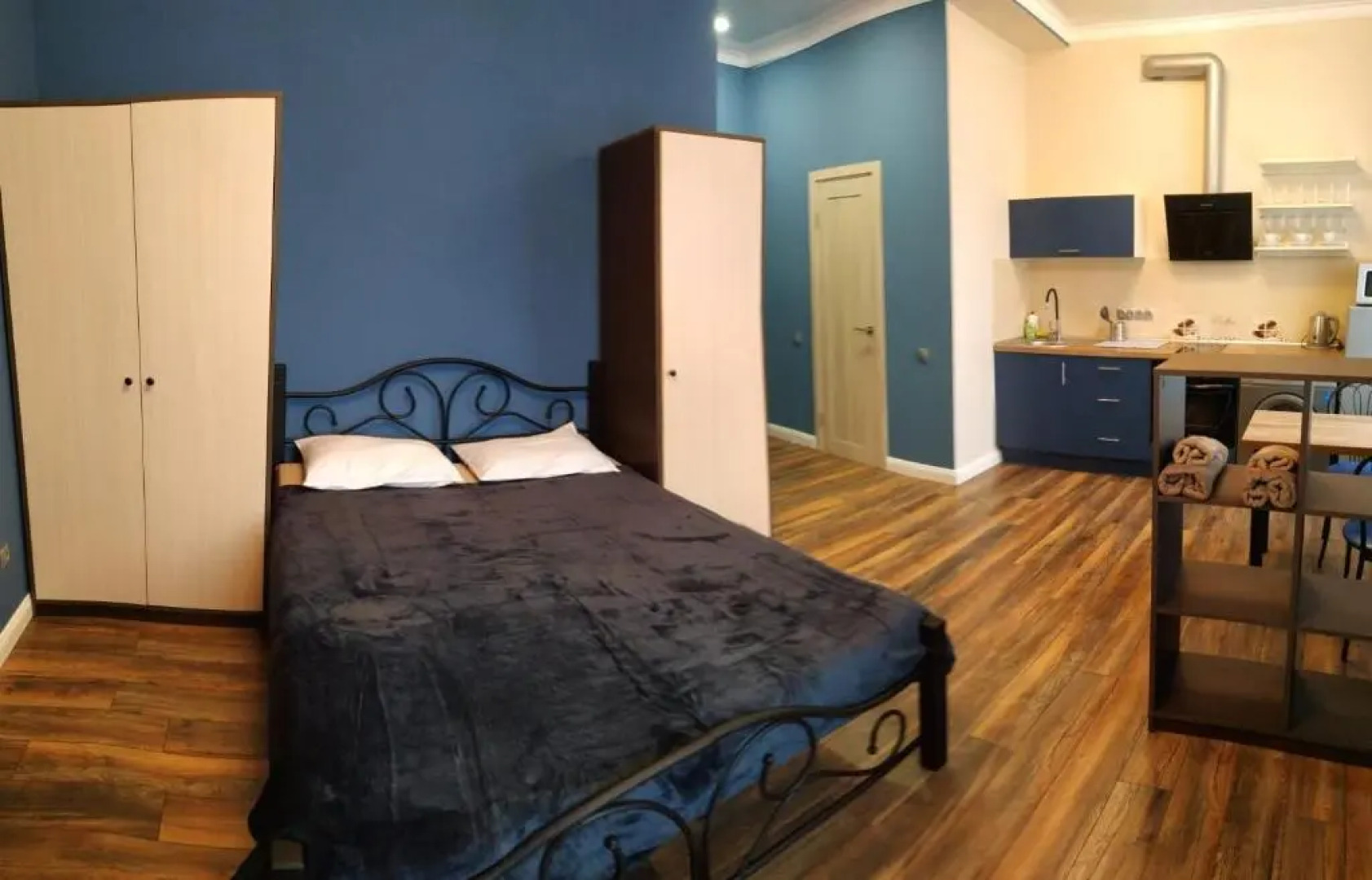 Апартаменты у вокзала