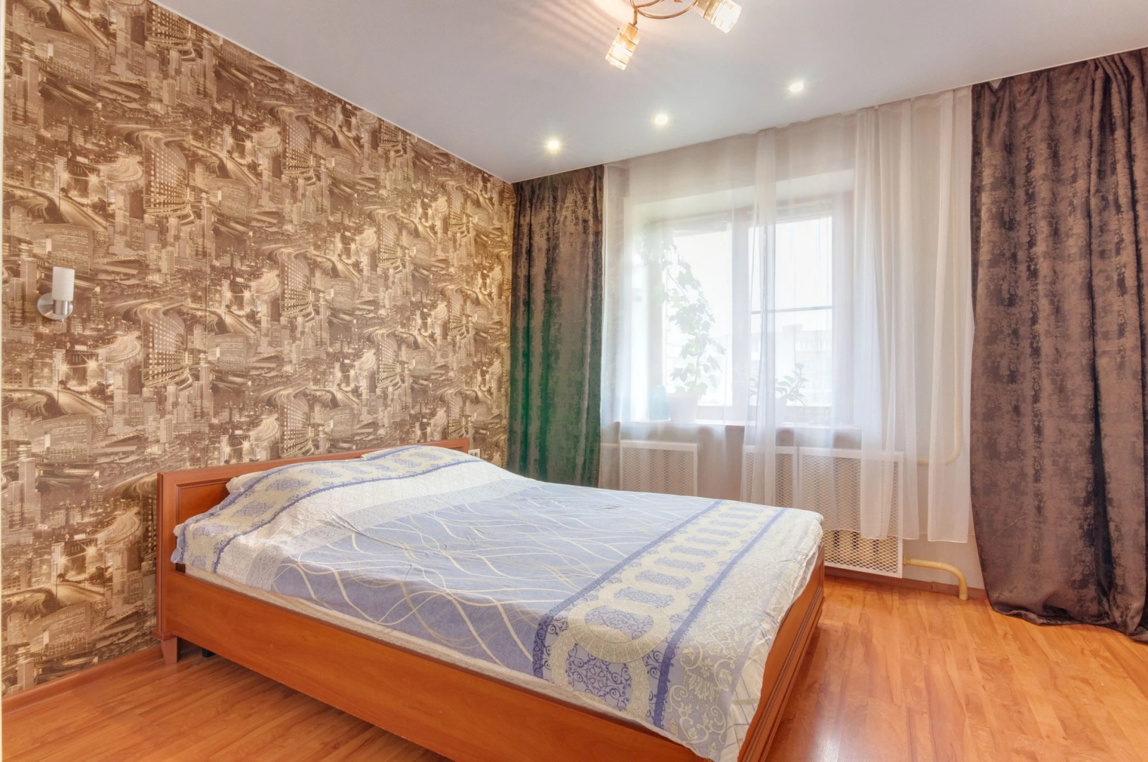 Апартаменты 2х комнатные на Конева 20