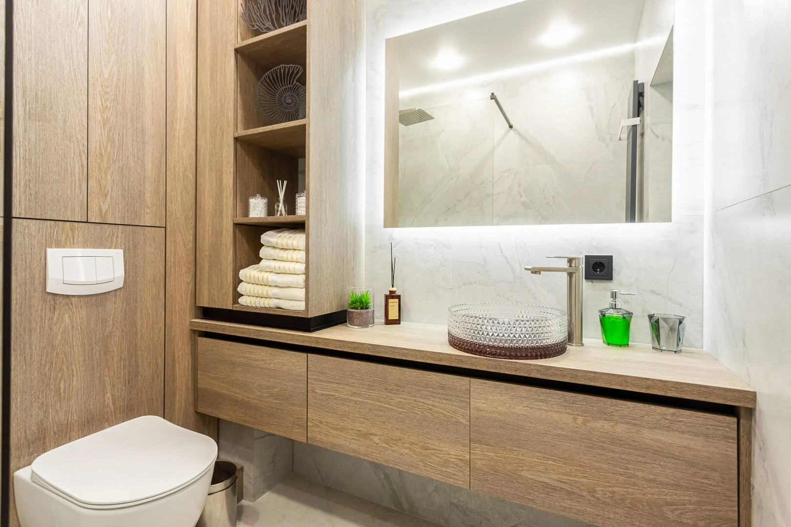 Квартира ArtApart в Европейском с одной спальней