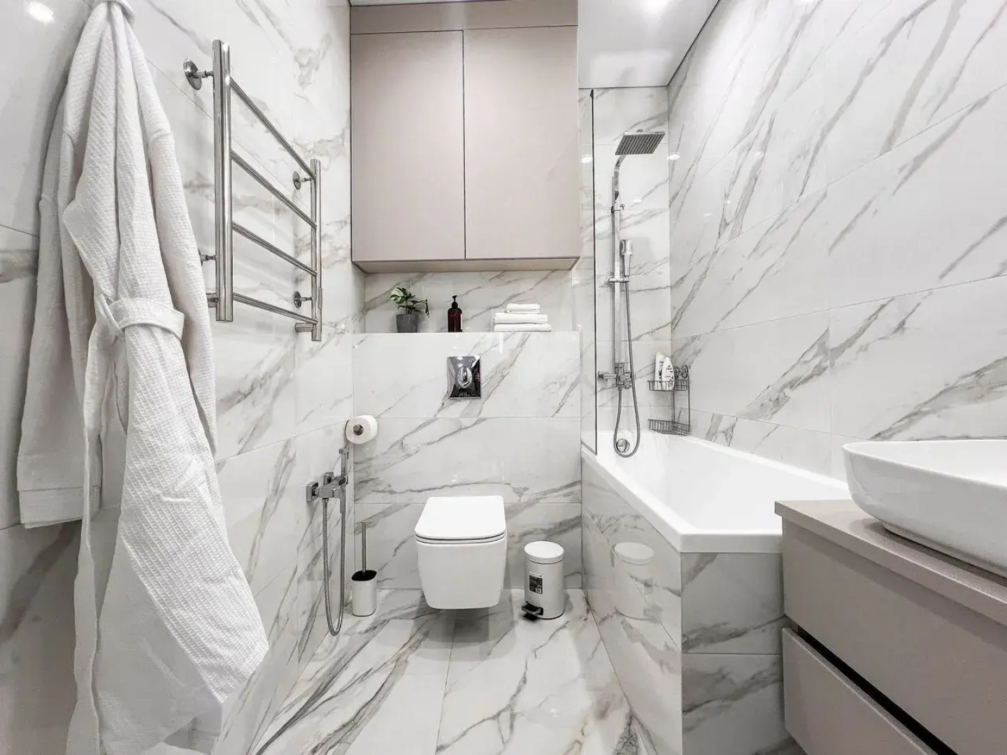 Квартира Дизайнерская Евро 2ка Sunvilles в Савин Хаус