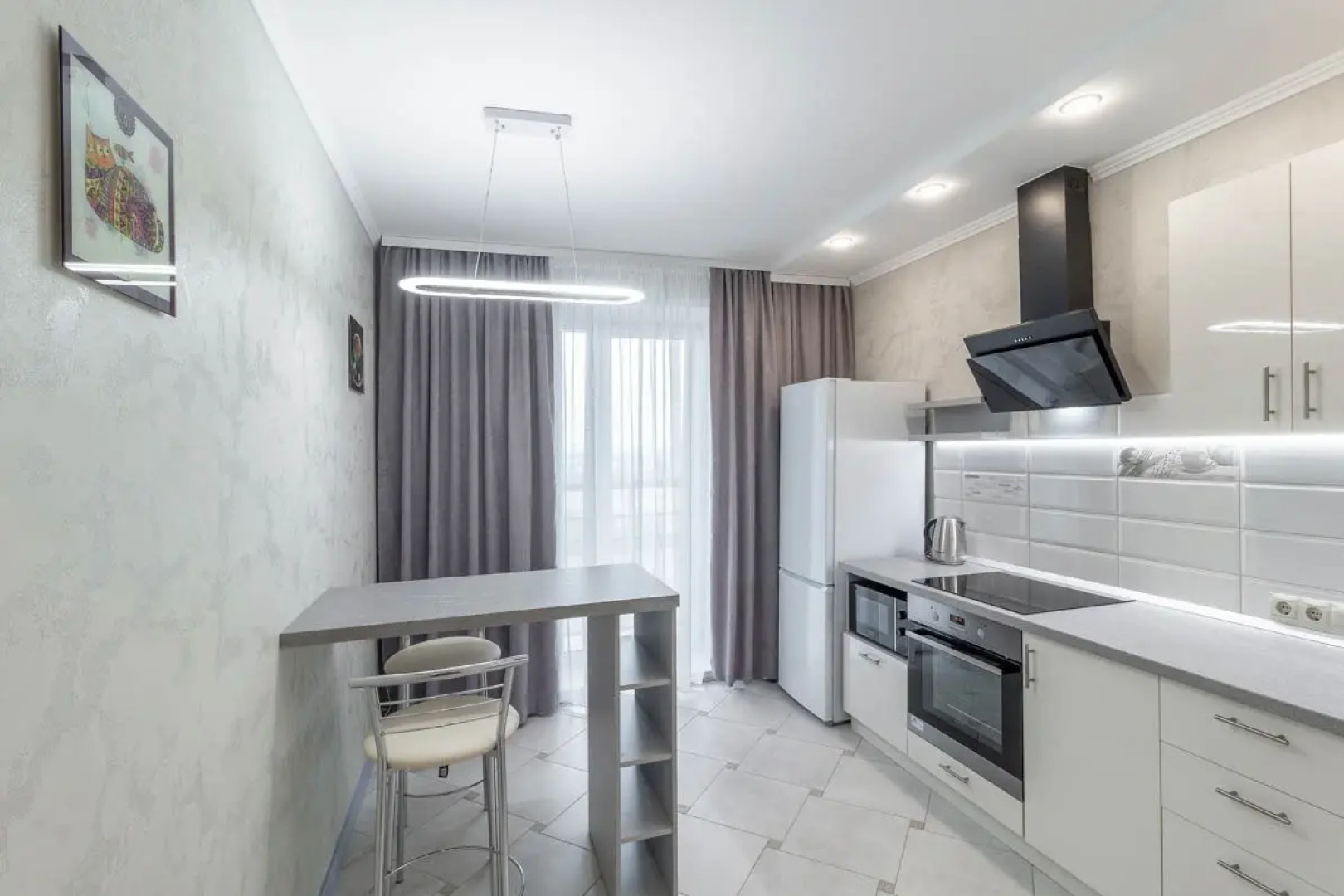 Апартаменты Берлога55