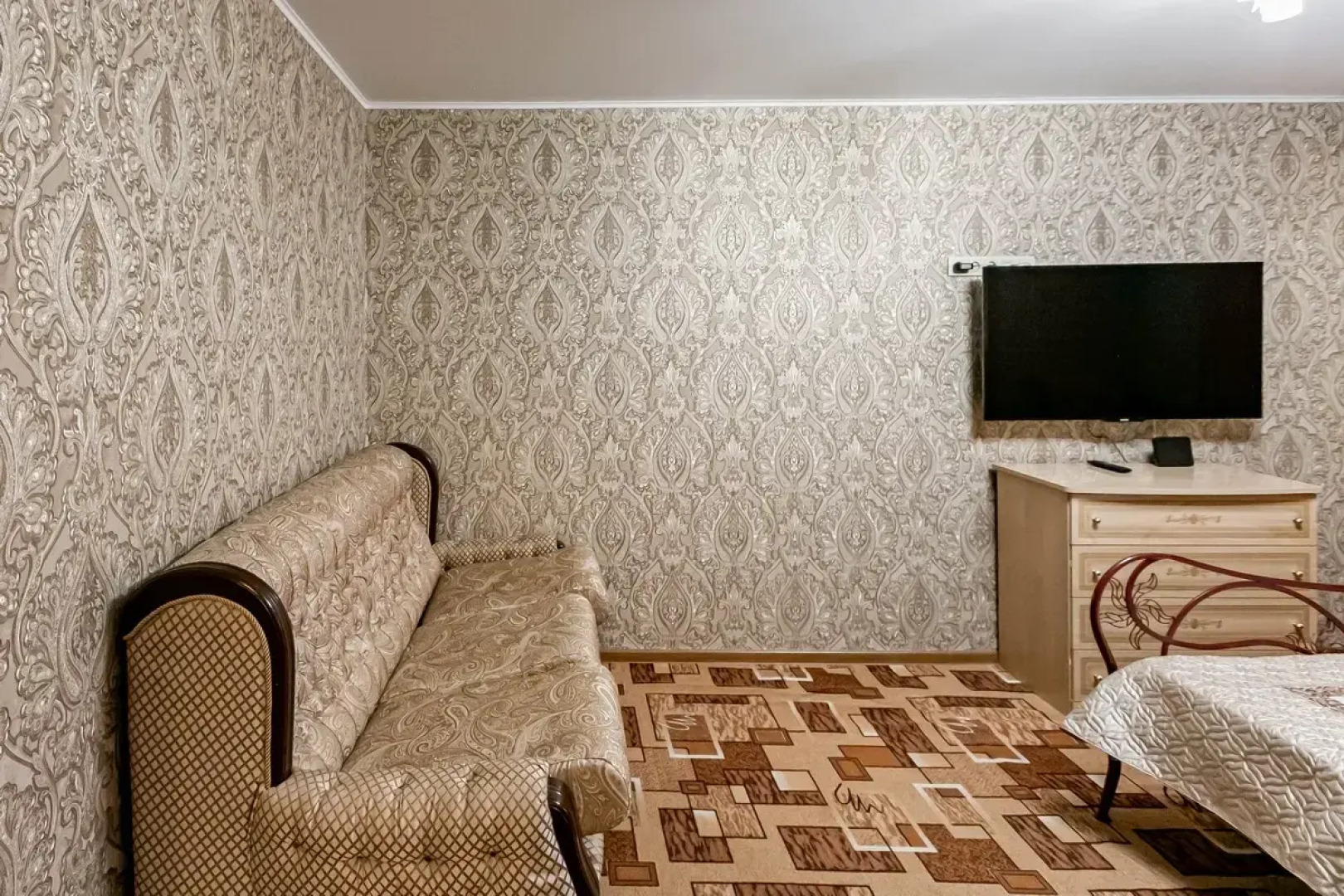 Апартаменты на Зеркальном