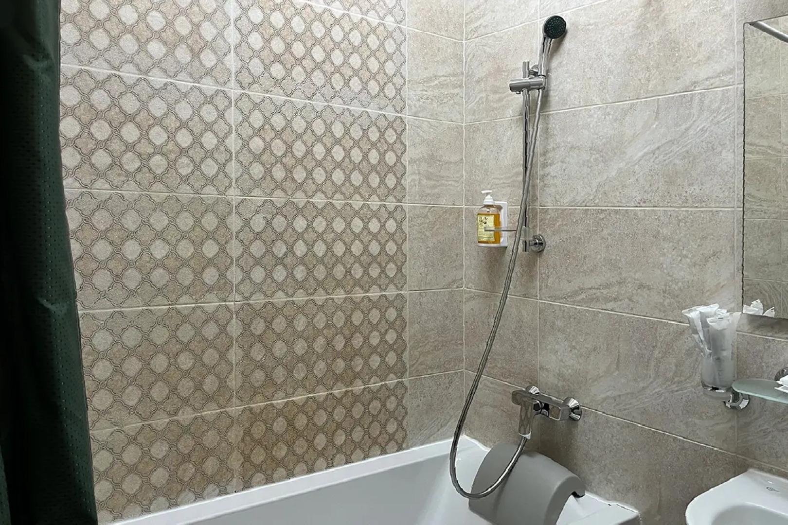 Апарт-отель Горная резиденция