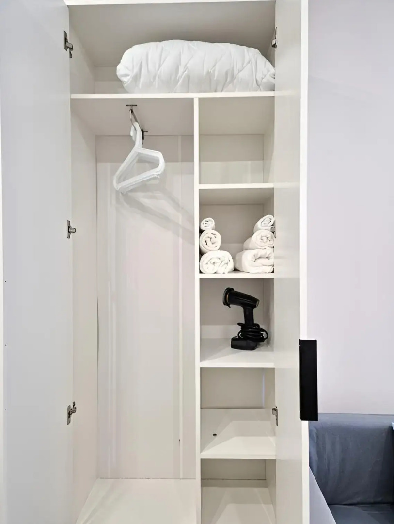 Апартаменты Студия 55 в Летнем