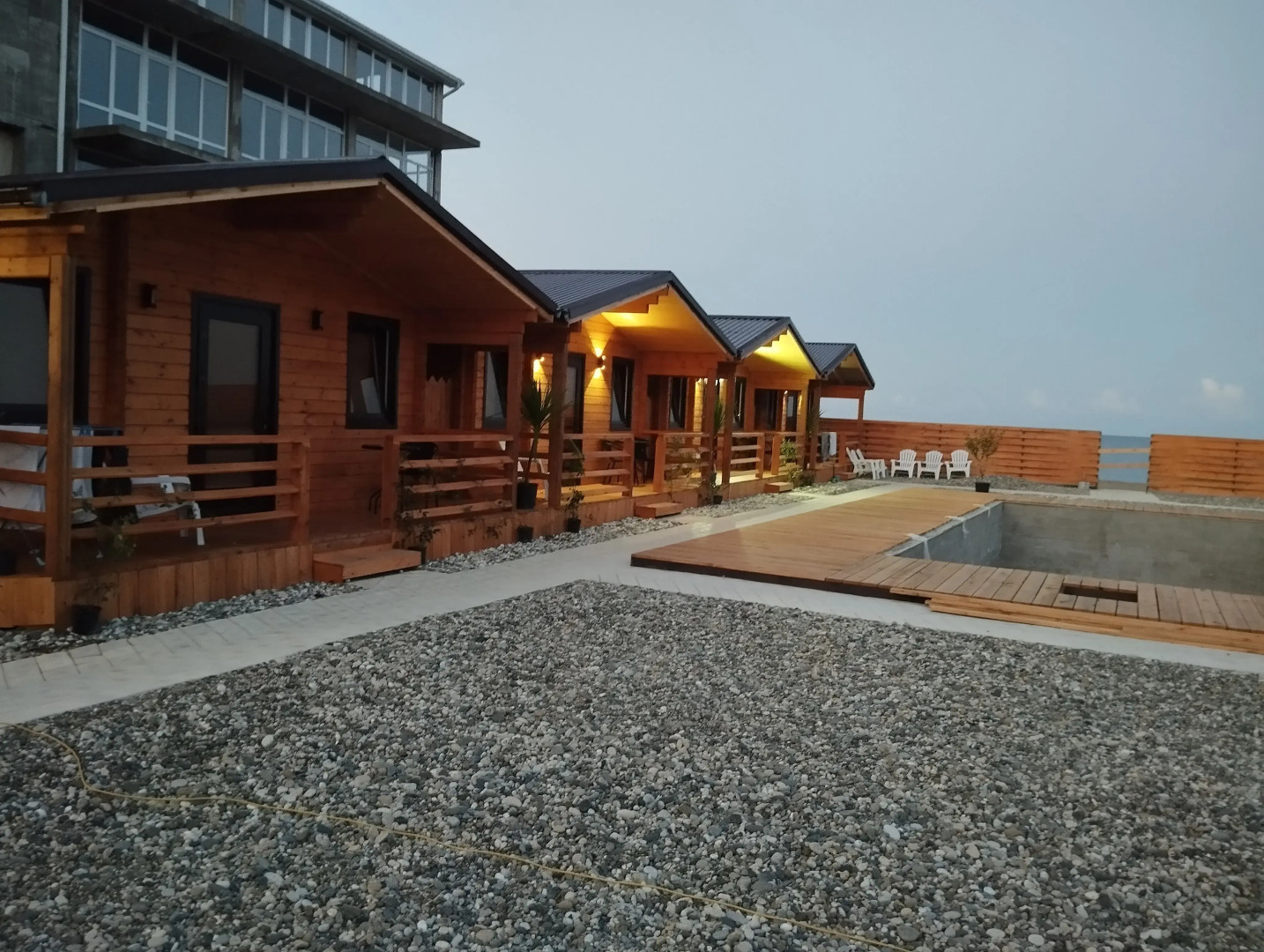 База отдыха Comfort land