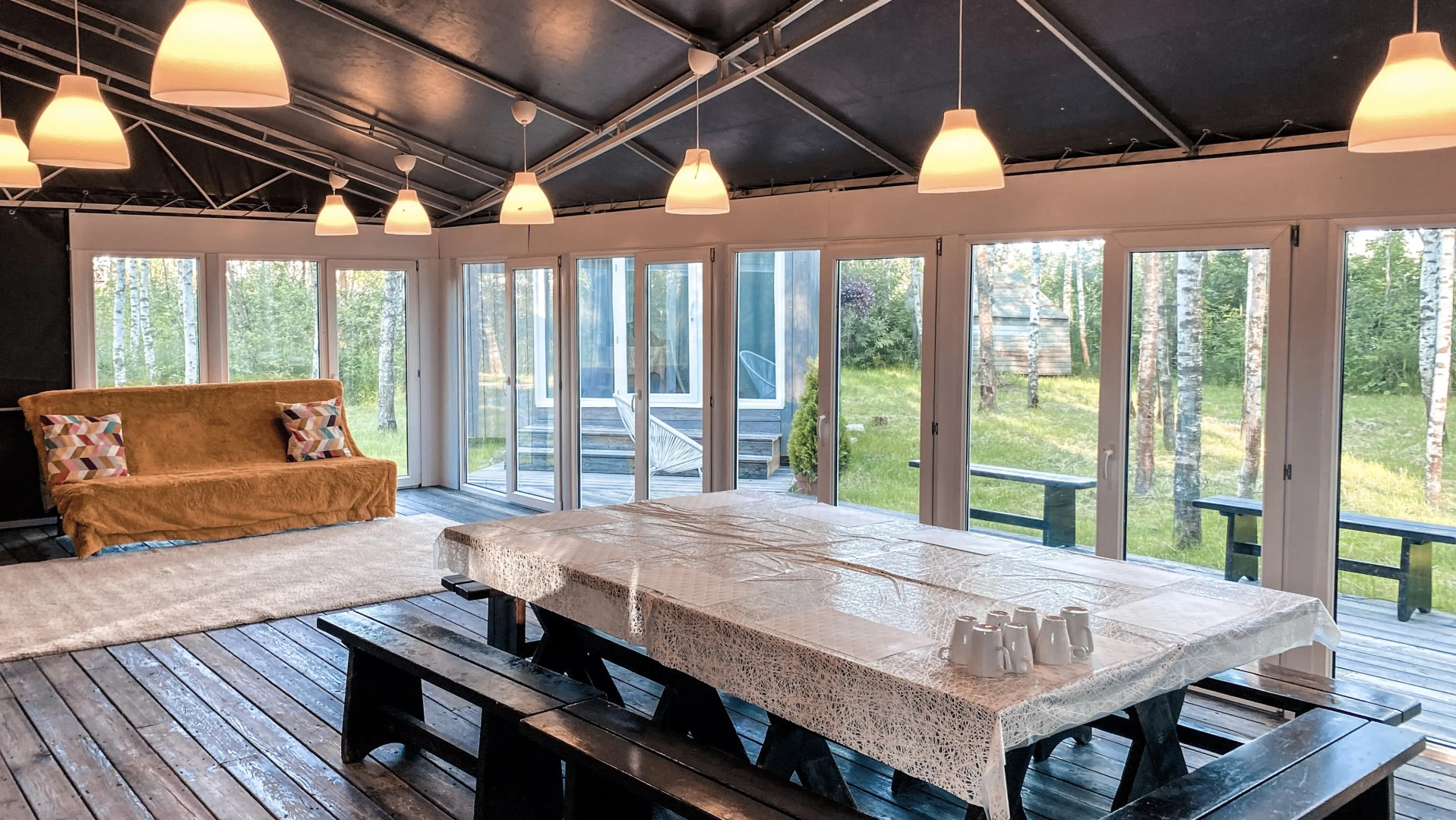 База отдыха Икша Кантри Клаб