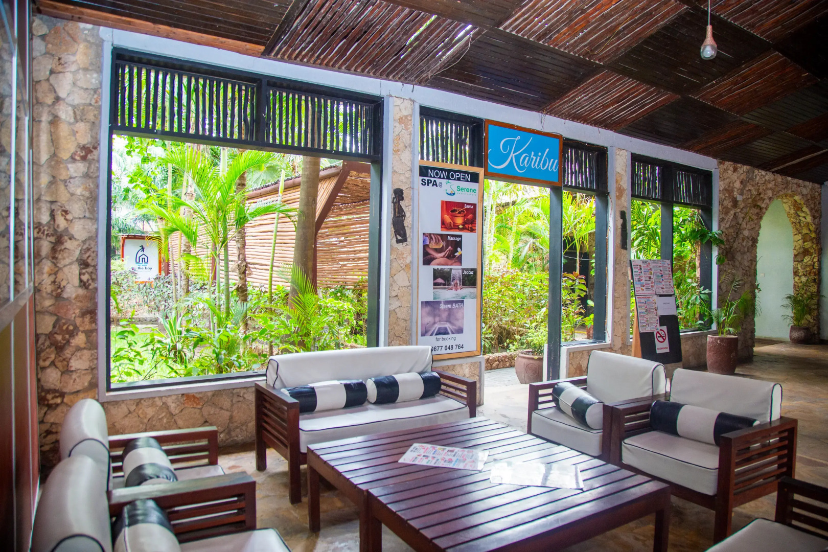 Курортный отель Serene Beach Resort