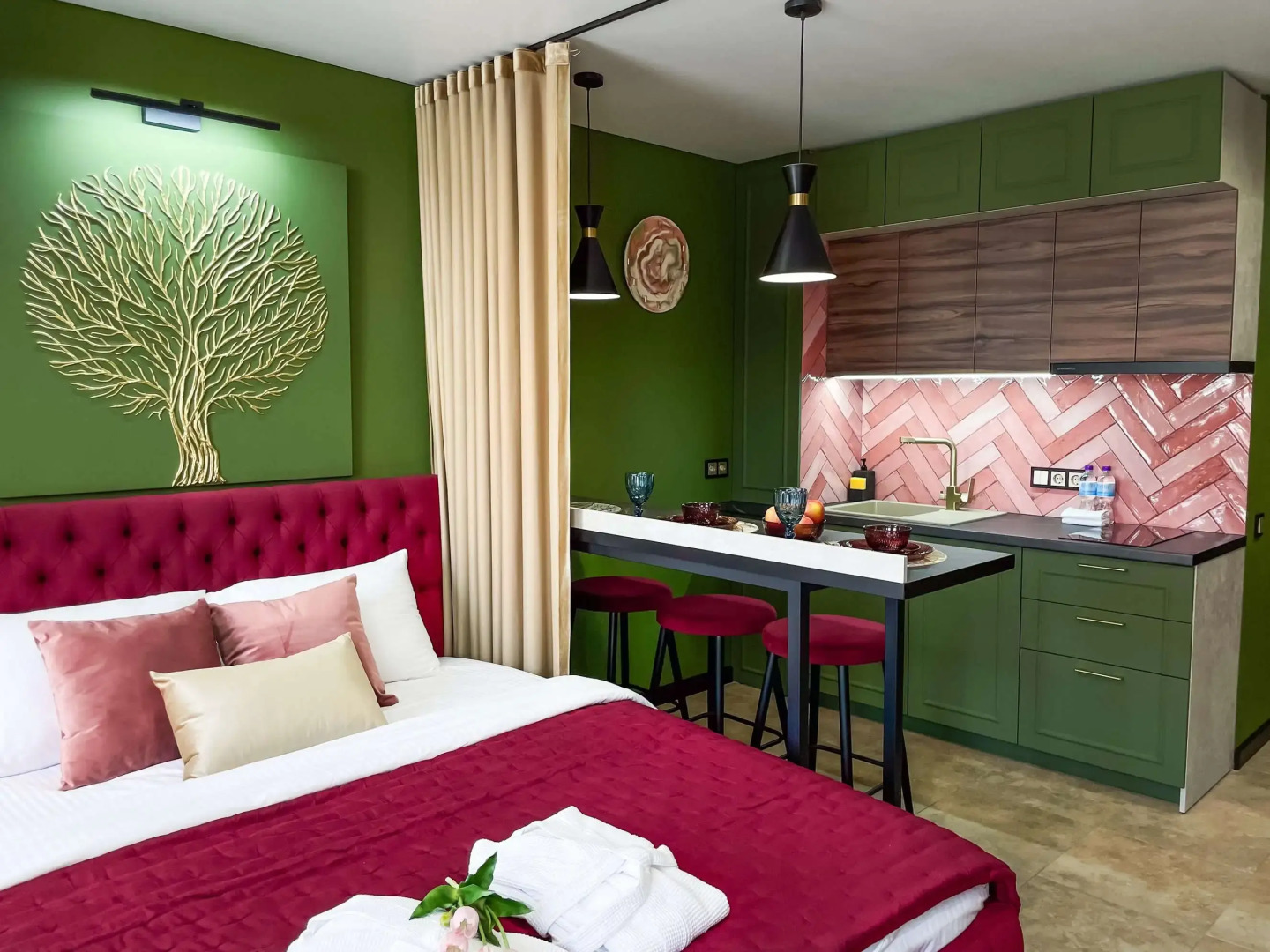 Апартаменты Премиум-Класса в Новом ЖК