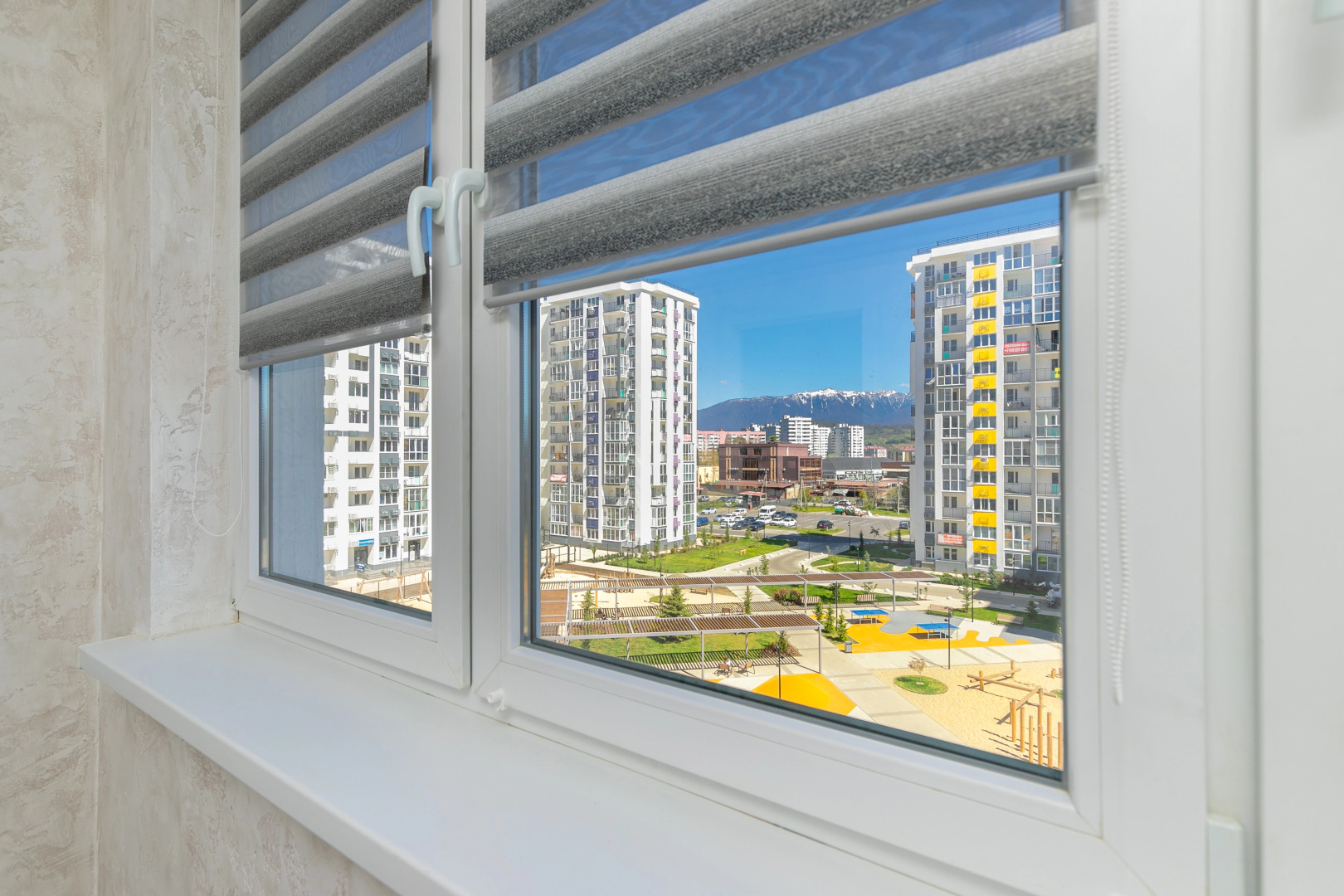 Квартира ЖК ФРУКТЫ с балконом Сириус