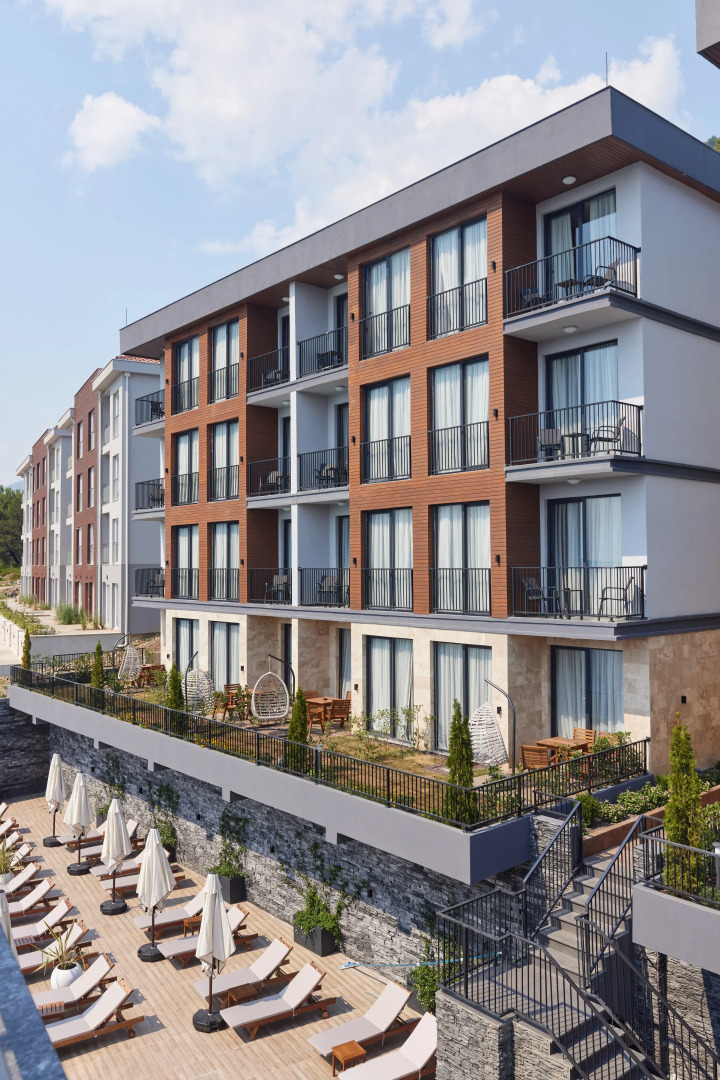 Апарт-отель Bayview Hills Luxury Residences