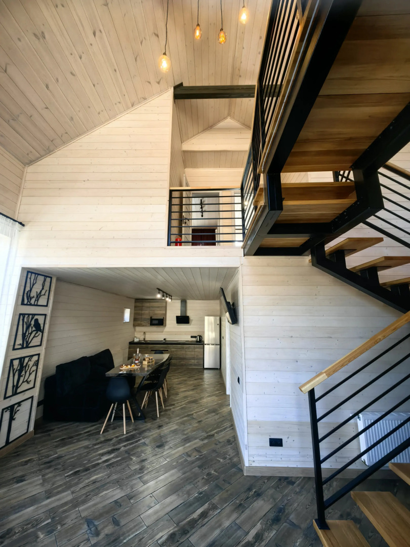 Гостевой Дом Барнхаус Лес и Горы