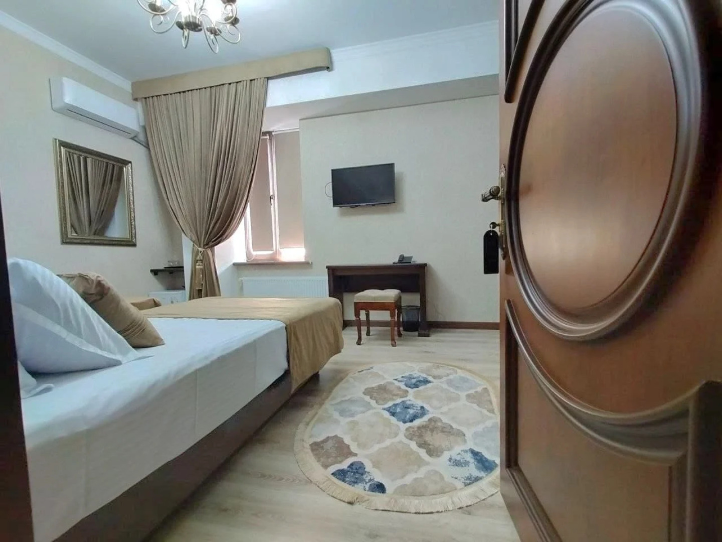 Бутик-отель Times