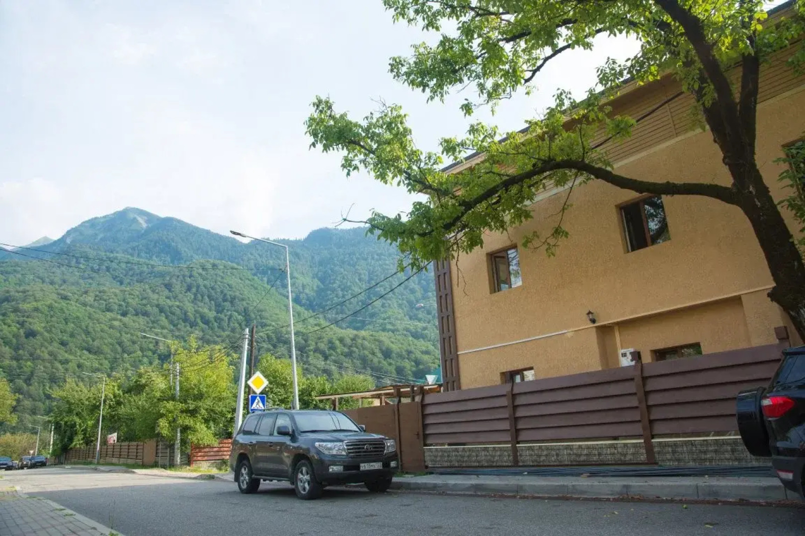 Гостевой дом Na polyane