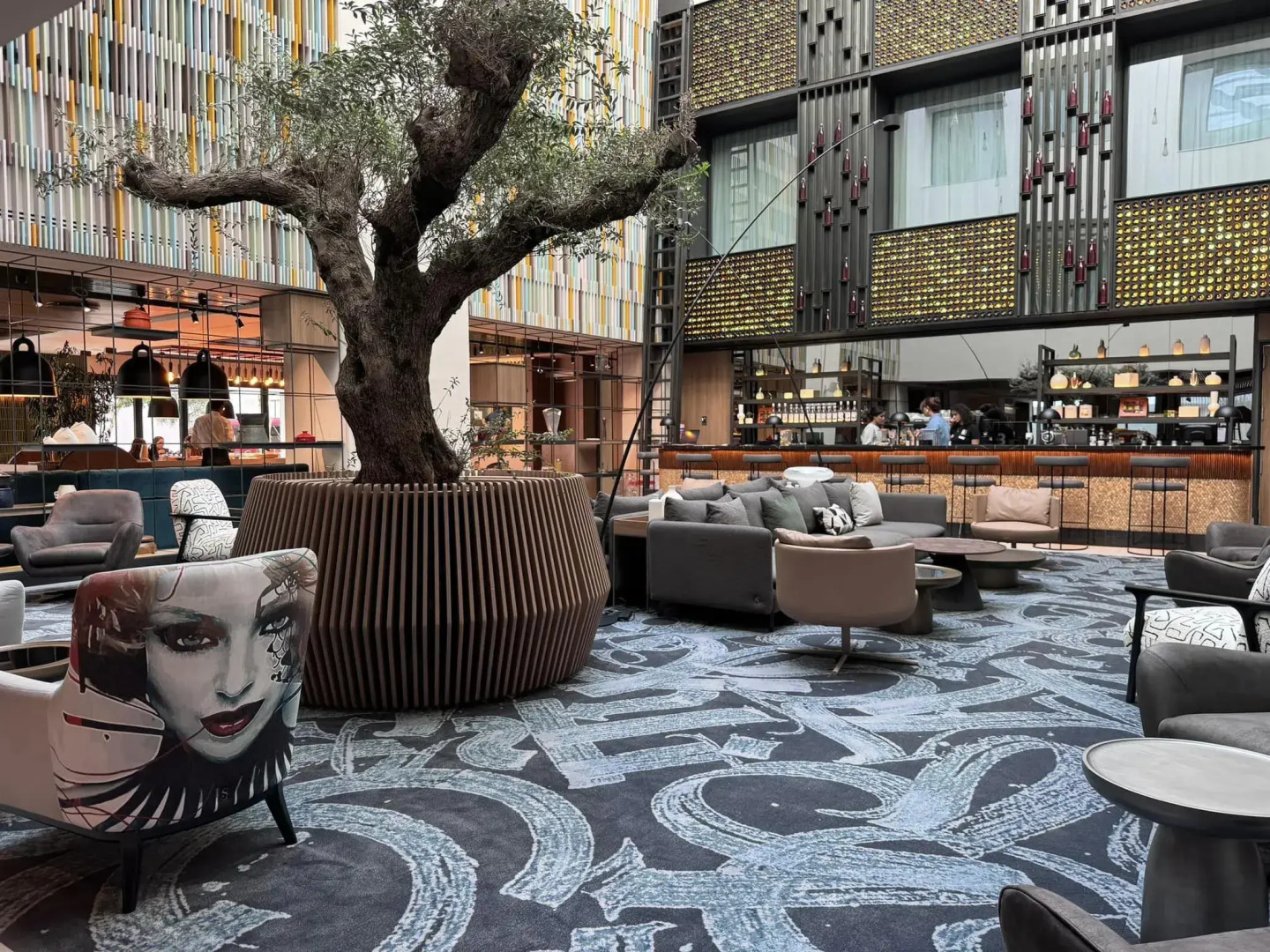 Отель The Nine Lifestyle Experience