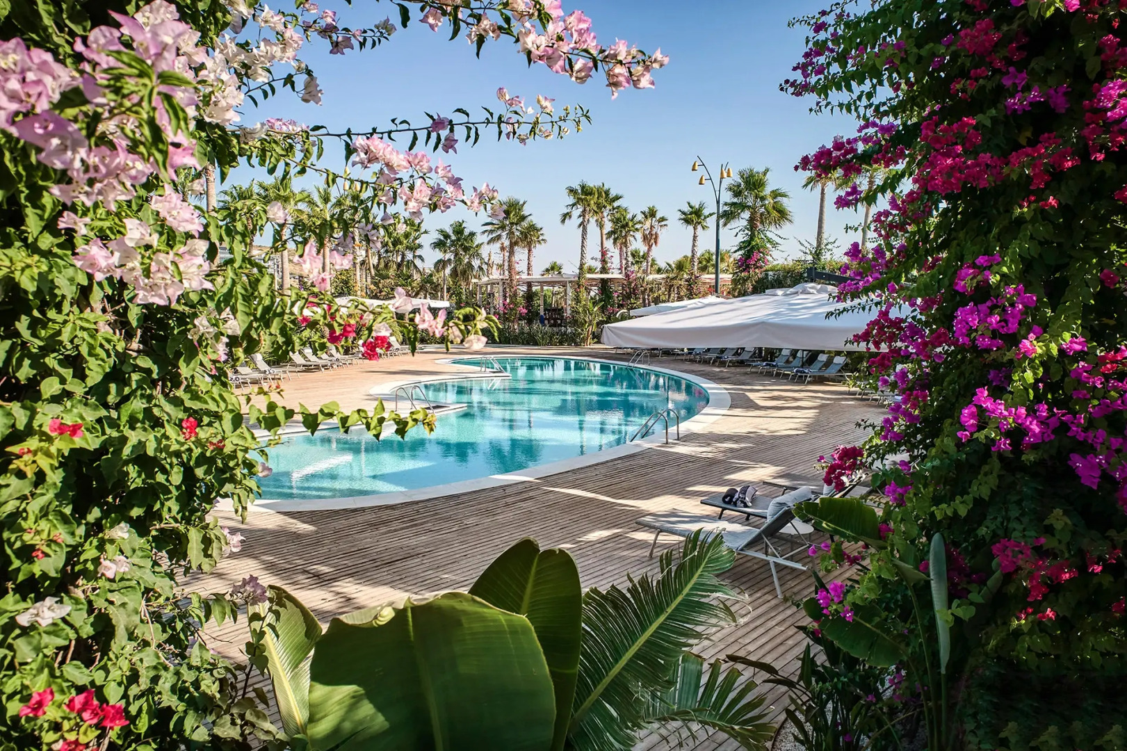 Отель Biblos Alacati