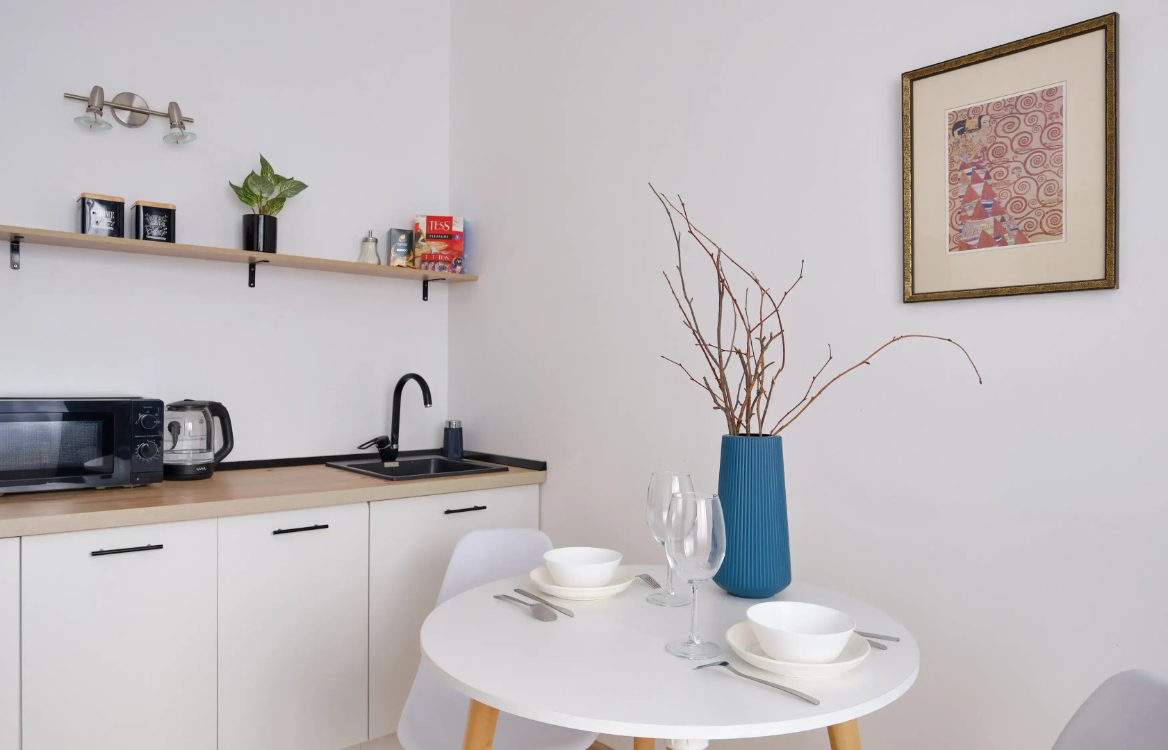 Апартаменты RentPlaza на 31 Этаже