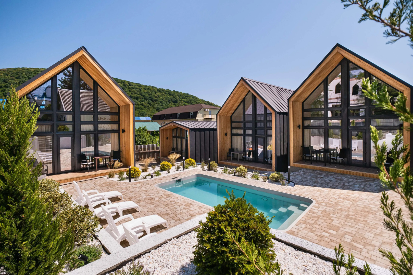 Гостевой дом Солнечный берег