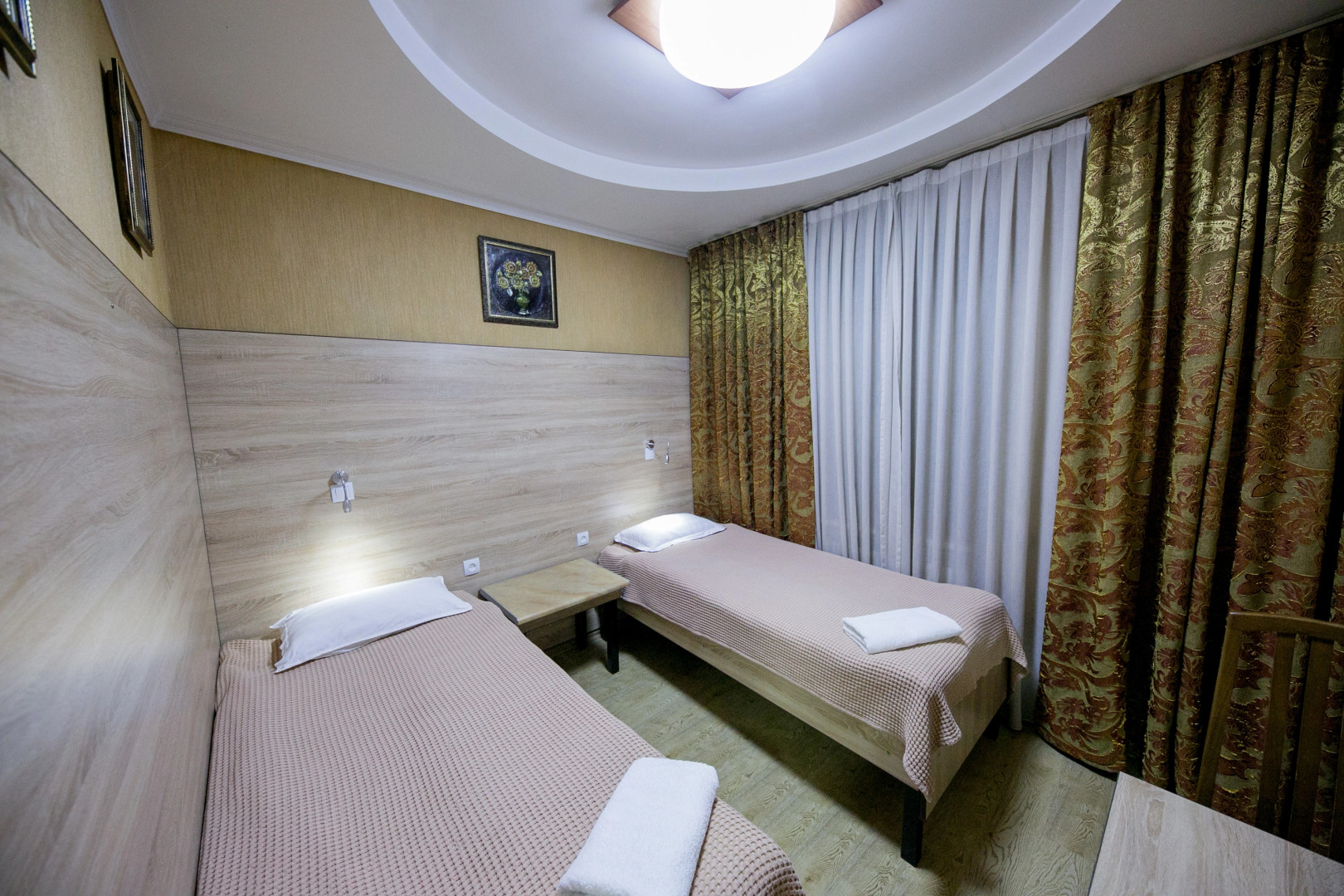 Отель Флагман