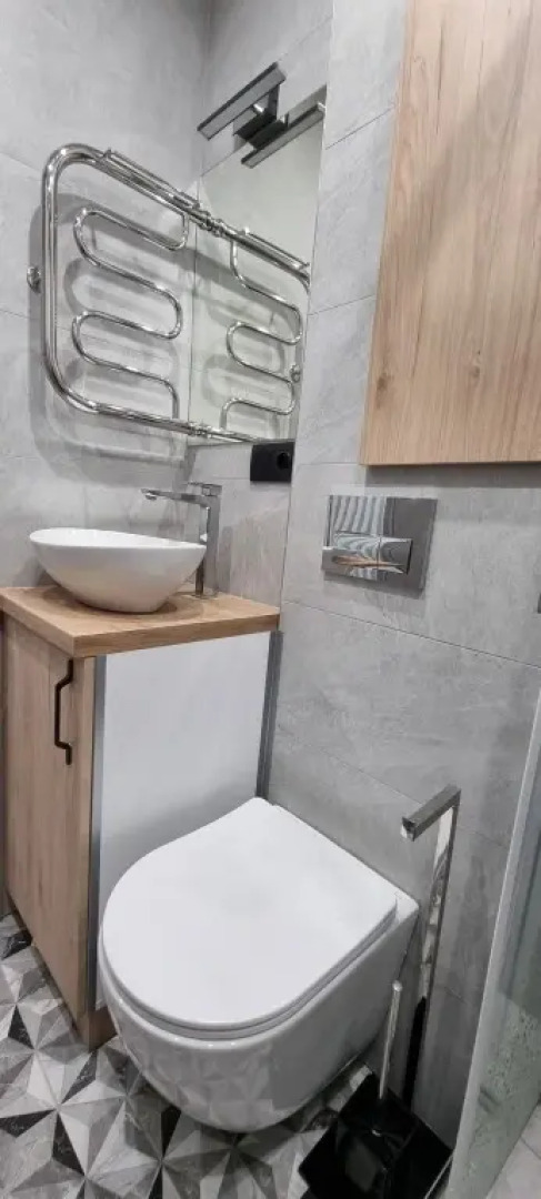 Квартира двухкомнатная N3