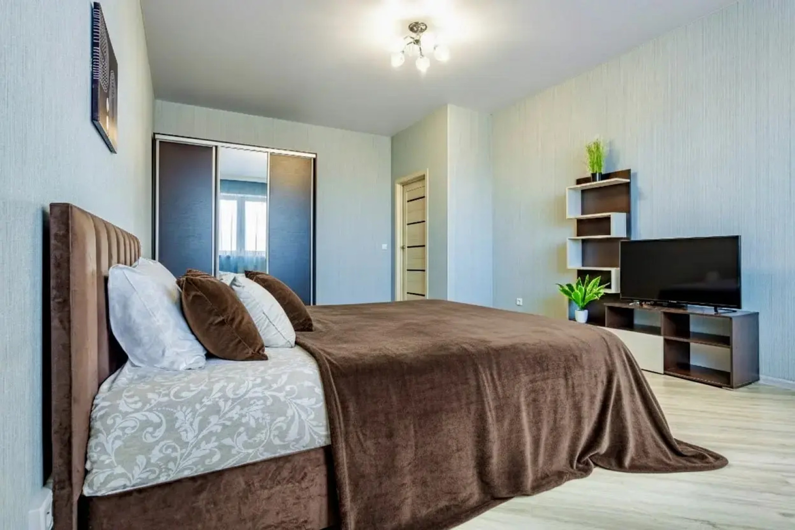 Апартаменты в Центре Краснодара 1