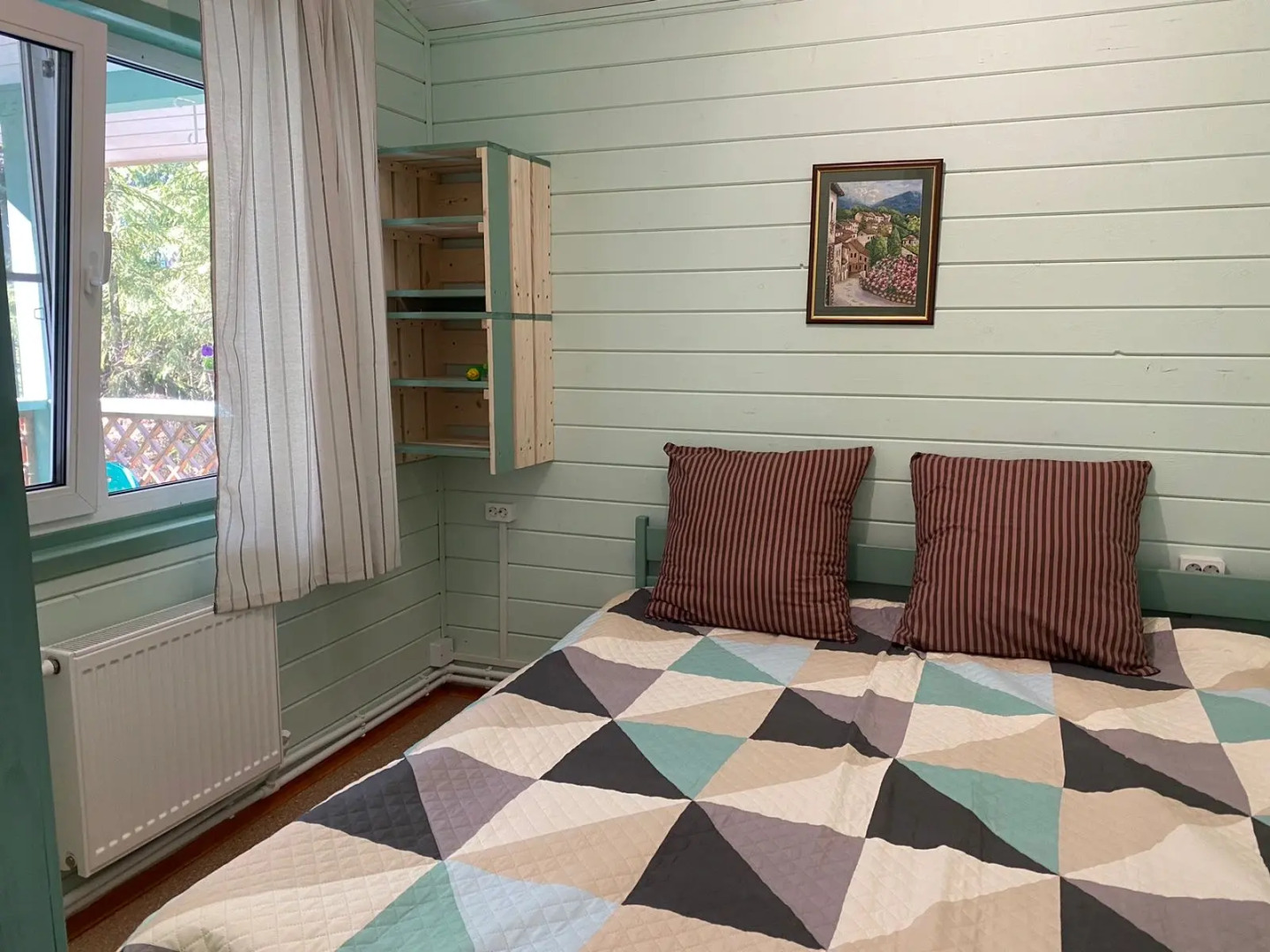 Частный дом на Береговой