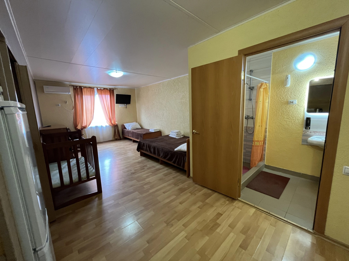 Гостевой дом на Таманской 10