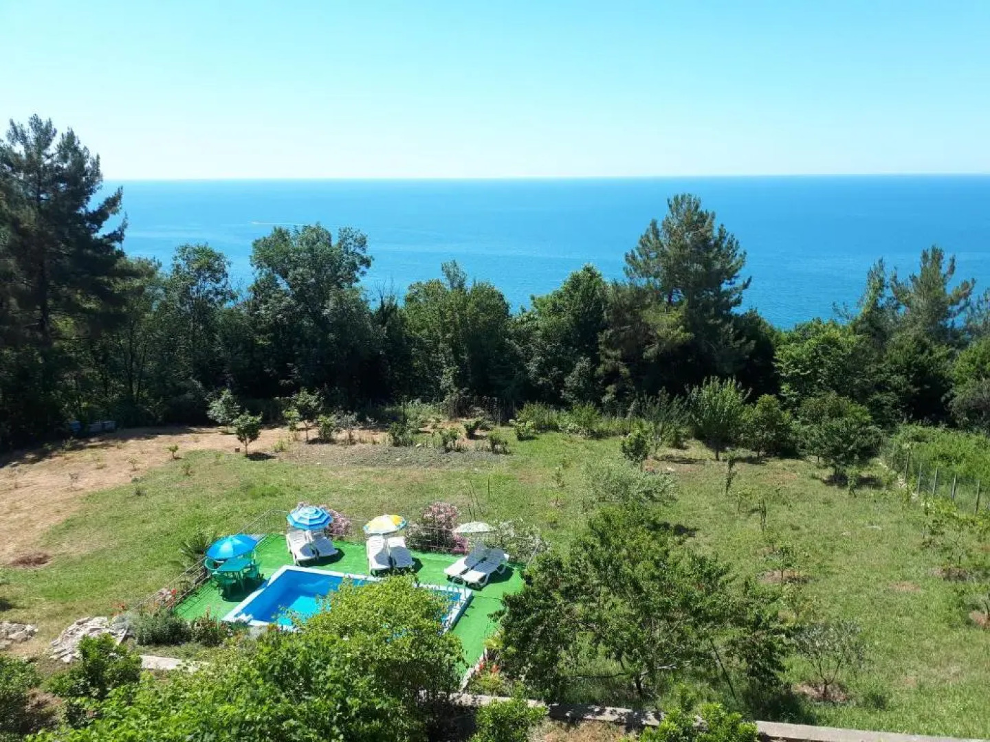 Мини Отель Багрыпста