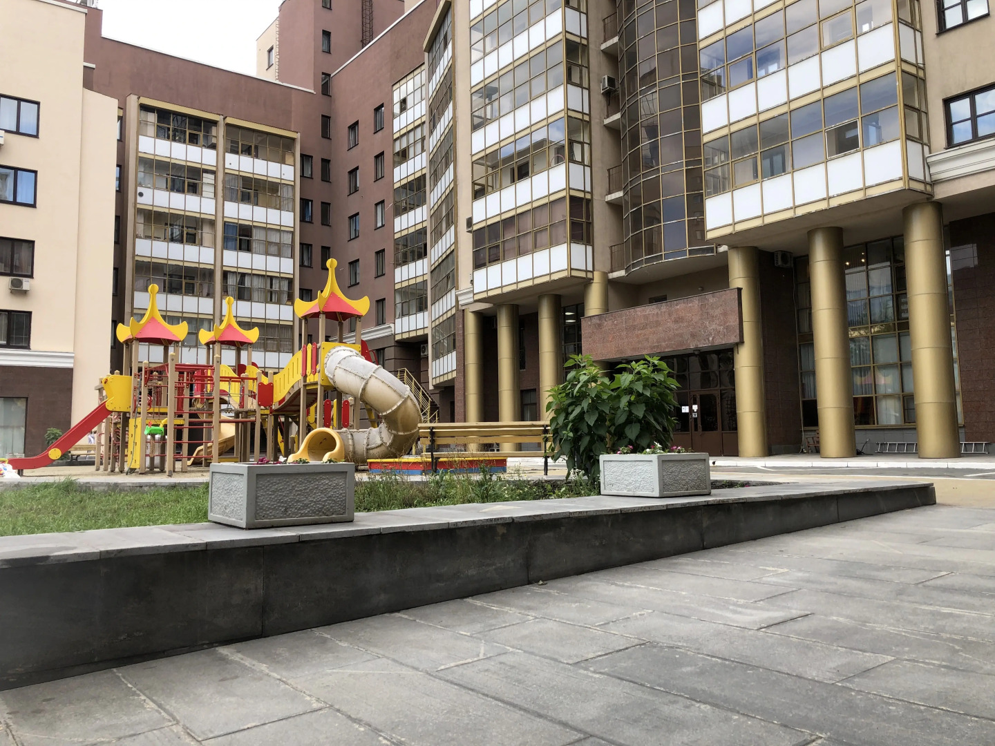 Апартаменты Писателя